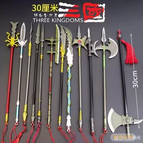 三国赵云传1超详细武器攻略大全-三国赵云传1超详细武器攻略大全图解图2