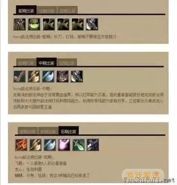 巫妖dota1出装图1