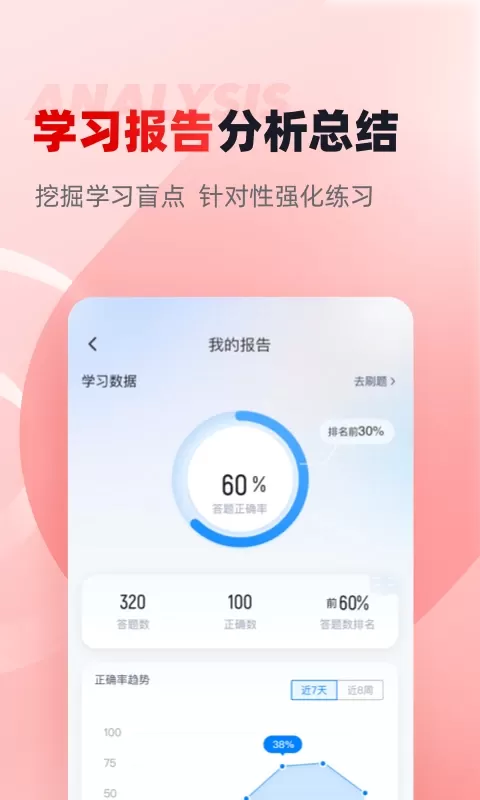 三支一扶考试聚题库app下载图3