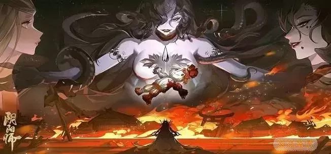 阴阳师神秘妖怪线索-阴阳师神秘妖怪线索骷髅怨恨图3