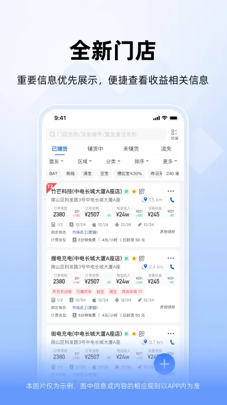 竹芒合伙人官网版app图1