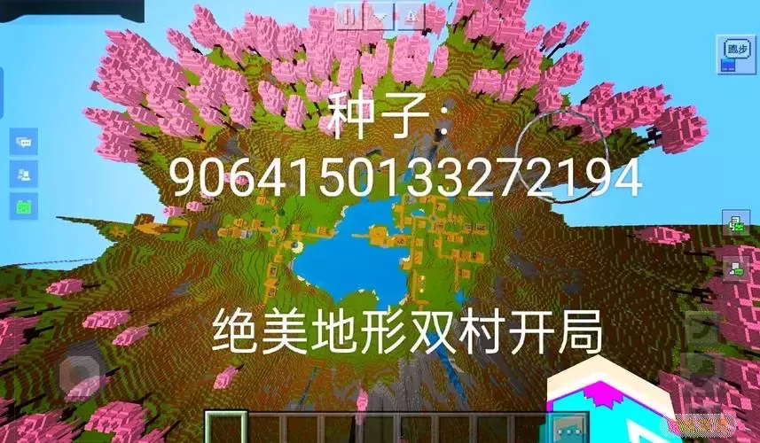 我的世界种子java图1