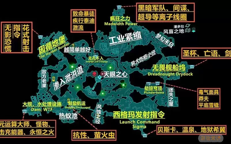 无主之地3风盲之地-无主之地3风盲之地任务图1