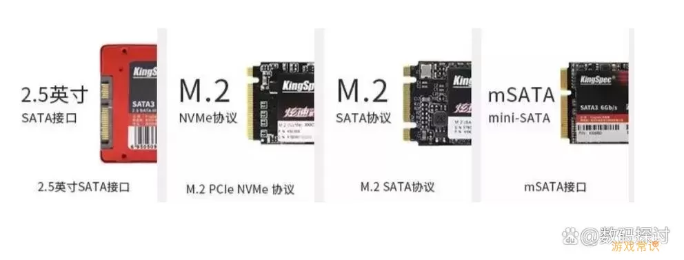 SSD固态硬盘与M.2固态硬盘性能对比：哪个更适合你？图2