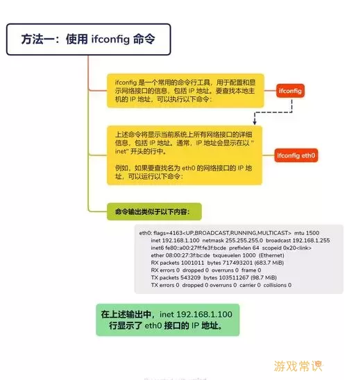 学习Linux系统中的IP地址查看方法与技巧图1