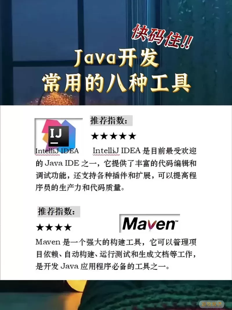 最适合初学者与专业开发者的Java编程软件推荐图1