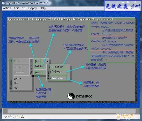 ghost安装系统iso文件，ghost iso文件图2