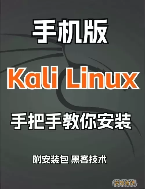 kalilinux手机版安装，kali linux官网安装图1