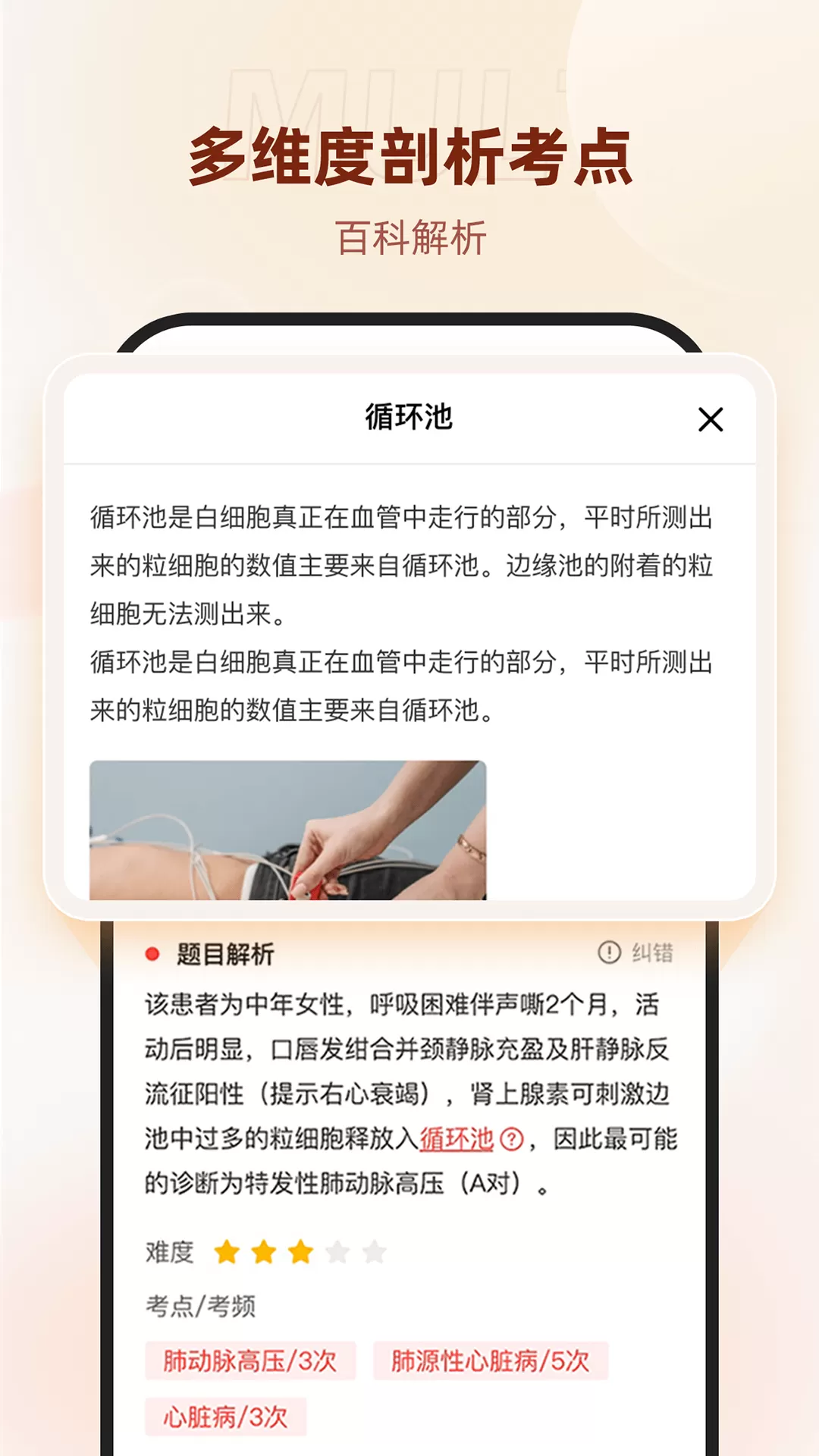 医考学堂下载最新版图1