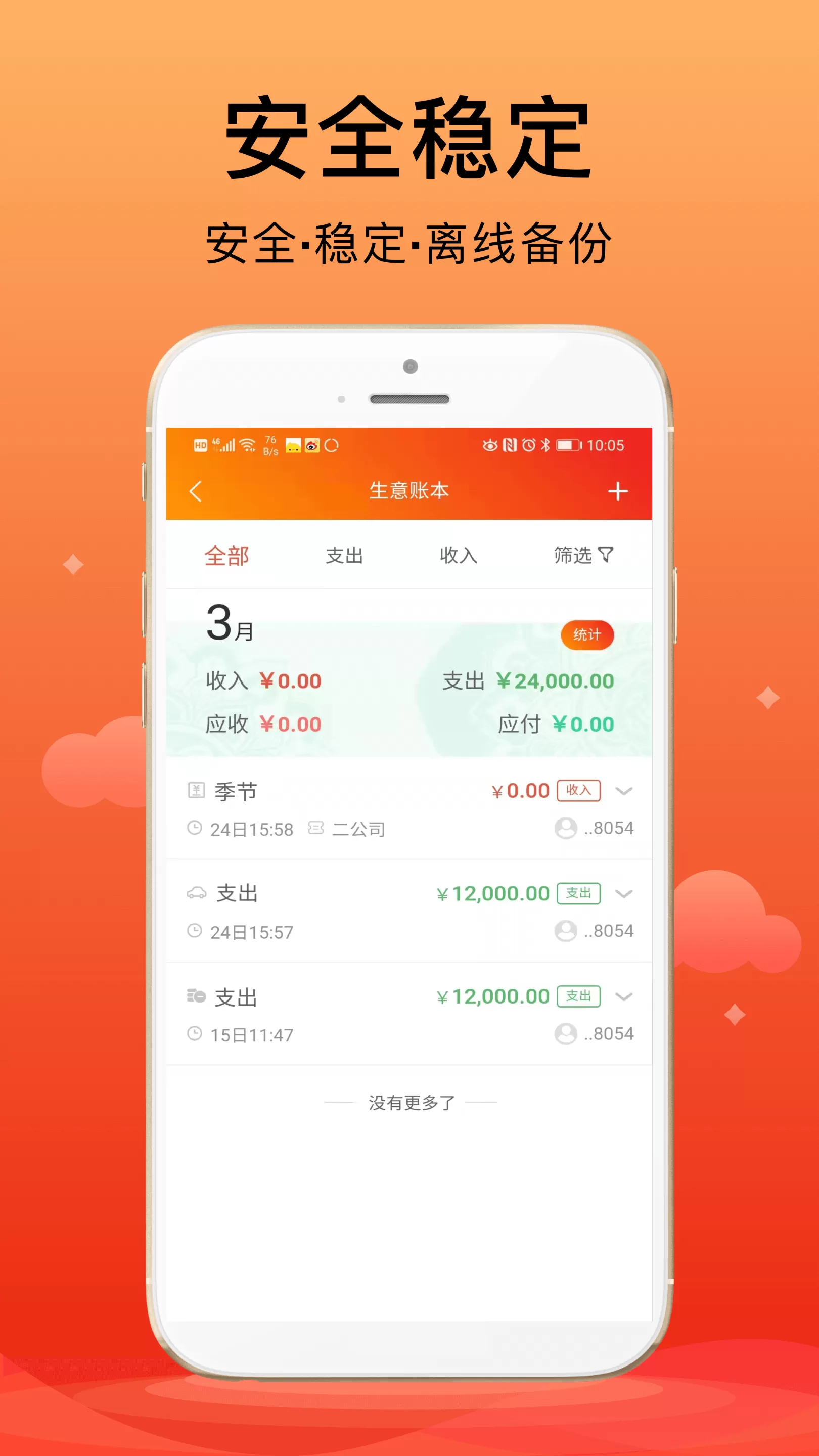 合伙记帐本下载最新版图4