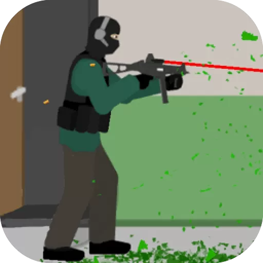 像素射击世界官方正版