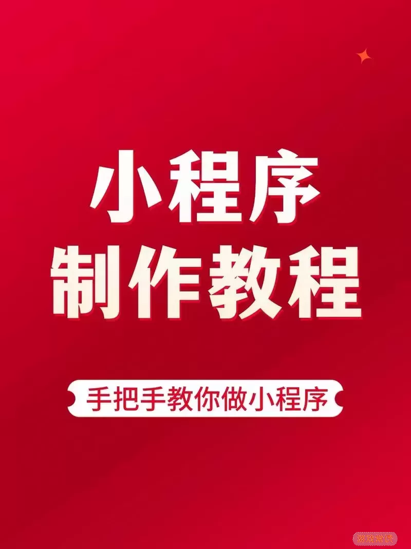 小程序怎么开发自己的小程序，小程序怎么开发自己的小程序做广告图2