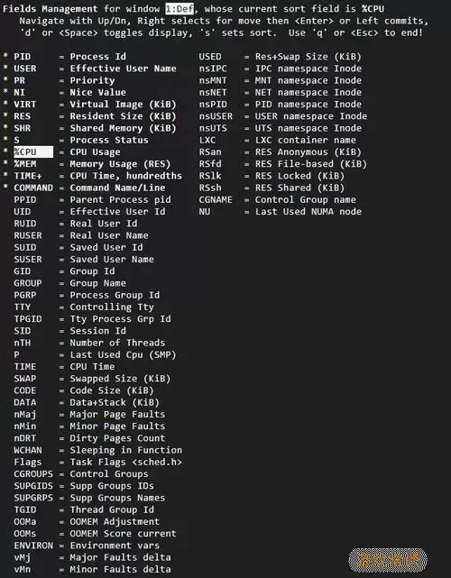 linux重启系统服务命令，linux重启系统服务命令在哪图1
