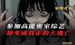 密室逃脱审判者-密室逃脱审判者攻略