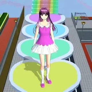 樱花女神恋爱冒险手机版下载
