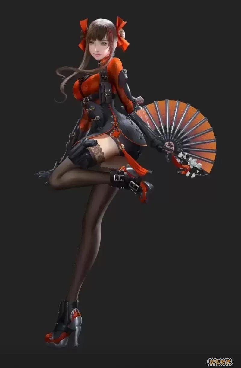 cf女角色大全-cf女角色大全最新图2