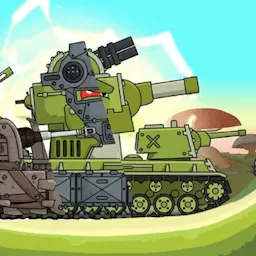 3D坦克大战游戏安卓版