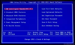bios设置开机启动顺序win7