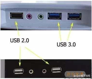 台式电脑主机在哪里插u盘启动图3
