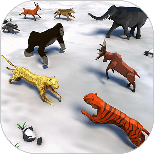 动物王国战争模拟器3D下载正版